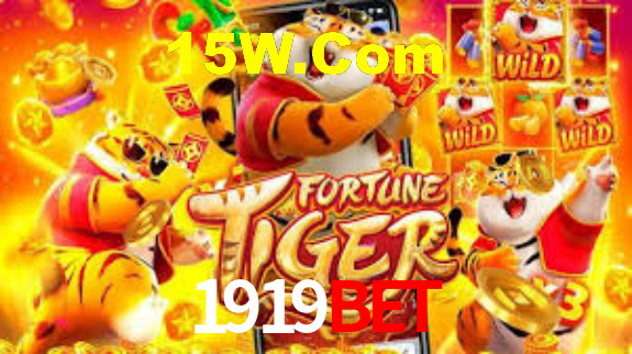 Apostas com odds competitivas na 1919Bet