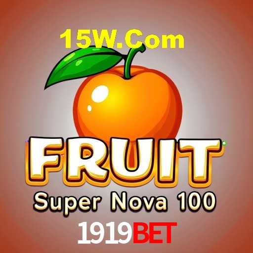 Interface do App 1919Bet