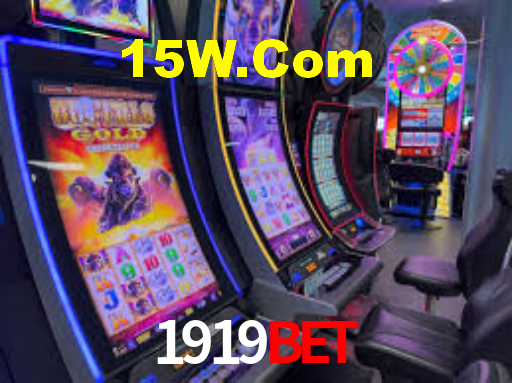 1919Bet: Seu Cassino Premiado com Pagamentos Rápidos