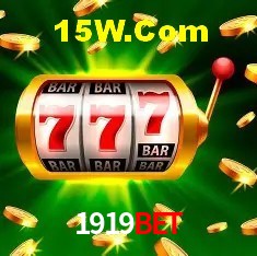 Slots com jackpots e giros grátis na 1919Bet
