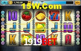 Welcome Bonus 1919Bet