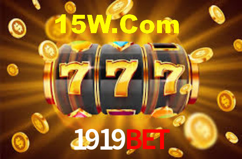 APP rápido e leve da 1919Bet