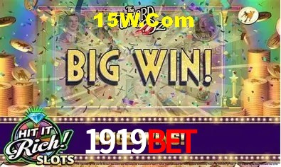 Variedade de jogos na 1919Bet
