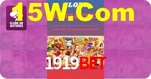 Cashback e recargas na 1919Bet
