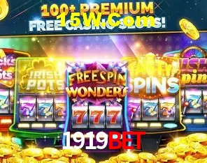 Promoção Relâmpago 1919Bet
