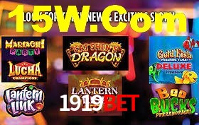 Welcome Bonus 1919Bet