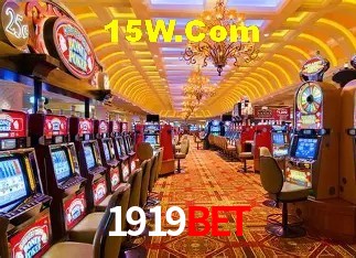 Loterias online na 1919Bet