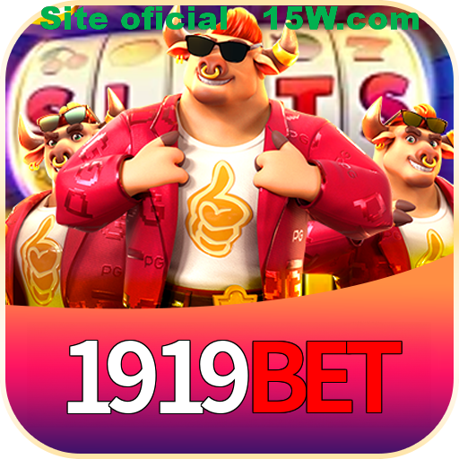 Imagem promocional da 1919Bet mostrando a plataforma e suas vantagens