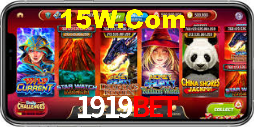 1919Bet - Plataforma Oficial - 1919Bet.Com