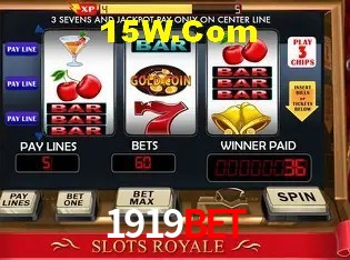 Ofertas Exclusivas 1919Bet