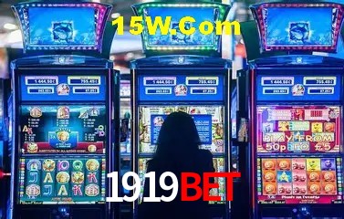 Jogos de Slot 1919Bet