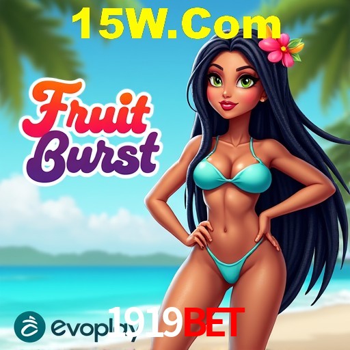 Interface do App 1919Bet