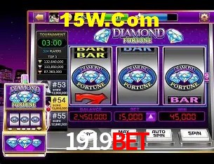 Benefícios da Conta 1919Bet