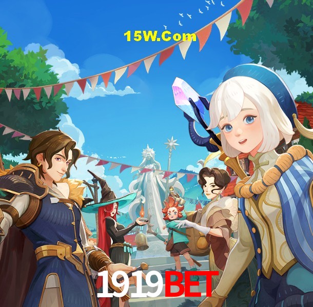 Design Responsivo 1919Bet